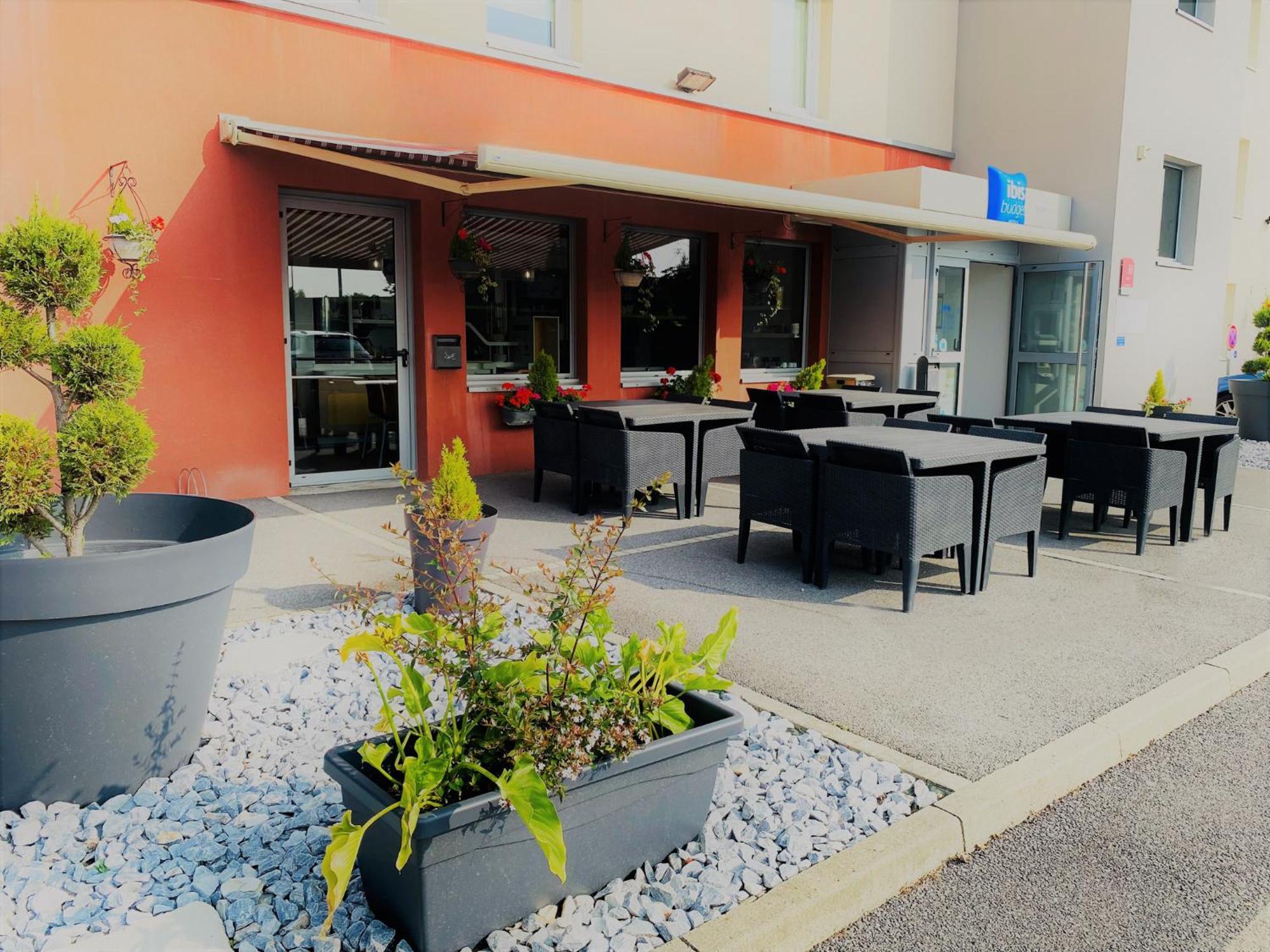 Ibis Budget Noyon Exterior foto