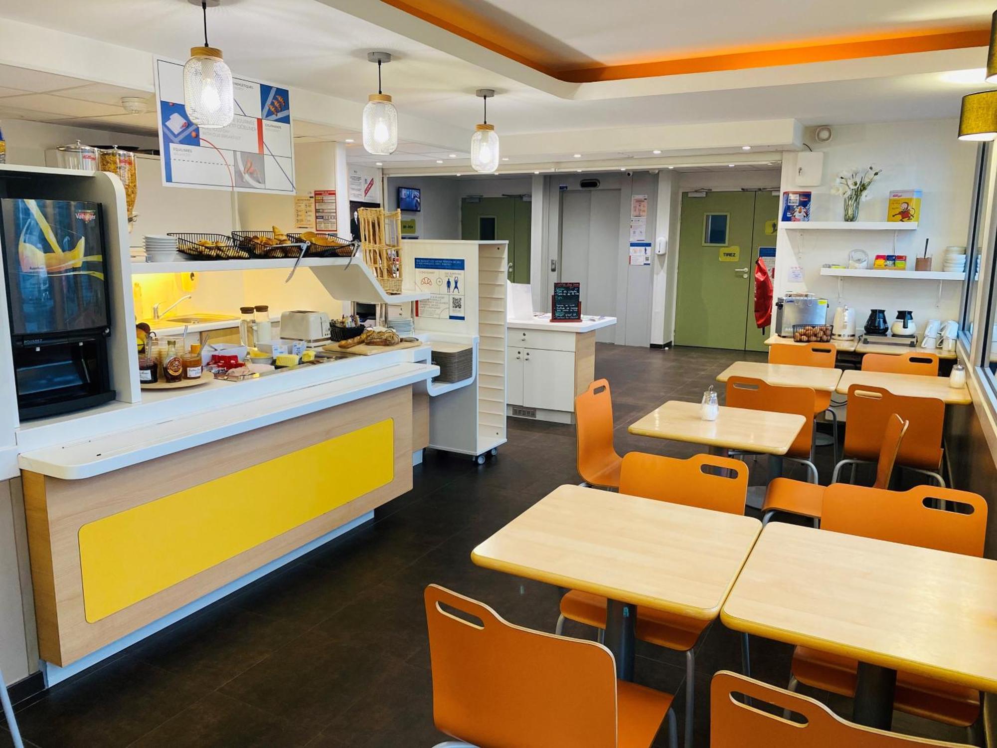 Ibis Budget Noyon Exterior foto