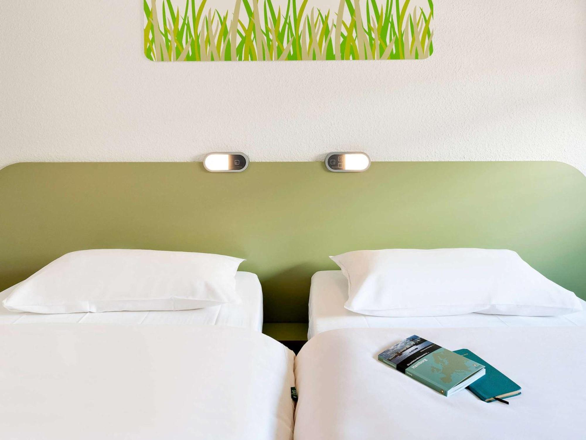 Ibis Budget Noyon Exterior foto