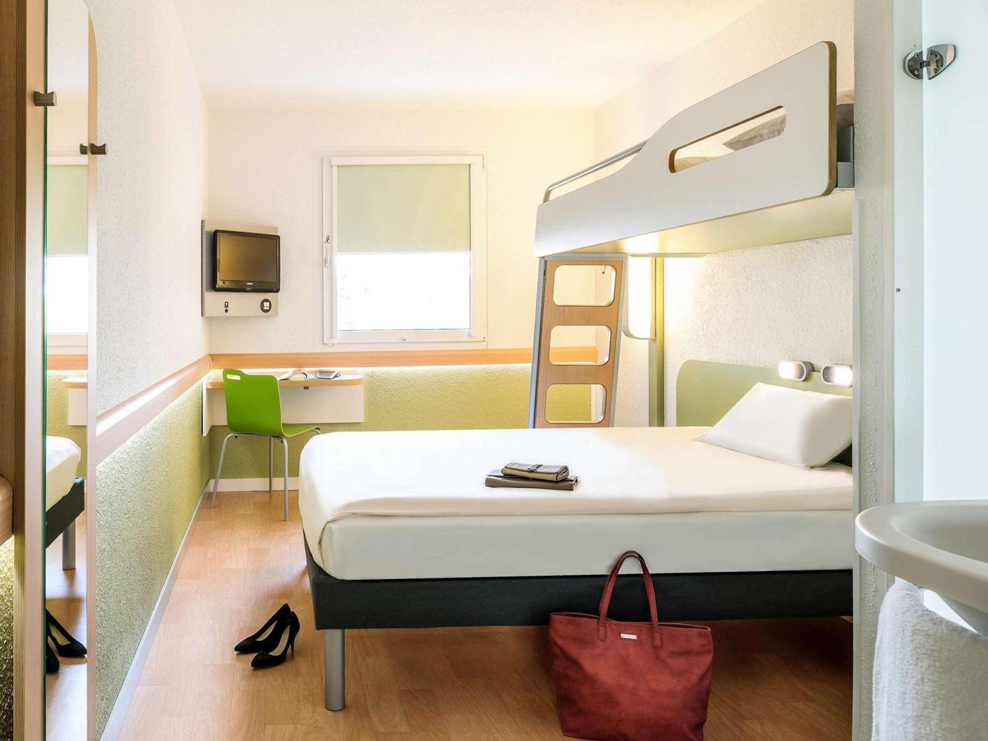 Ibis Budget Noyon Exterior foto