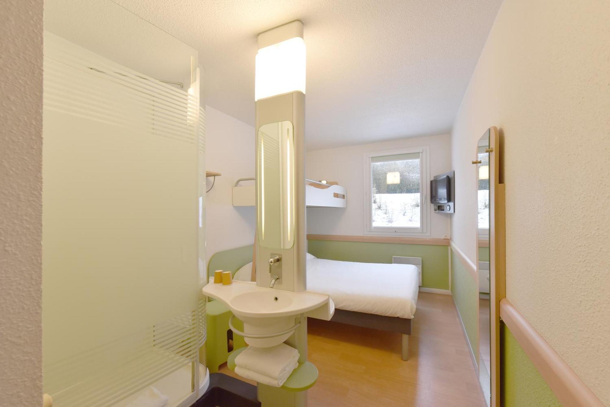 Ibis Budget Noyon Exterior foto