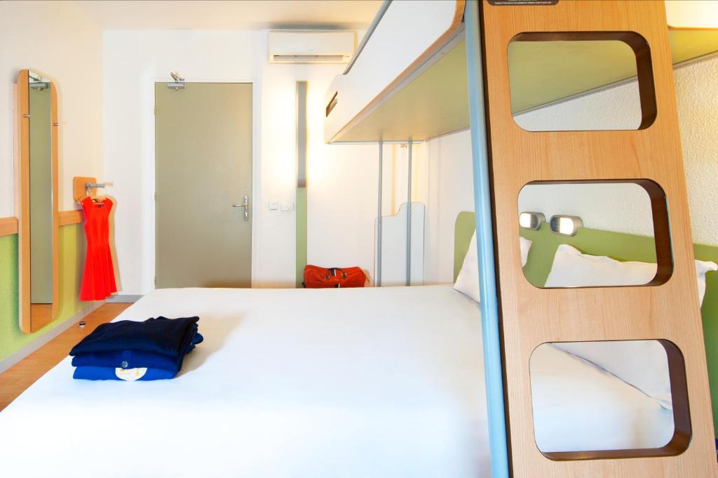 Ibis Budget Noyon Zimmer foto